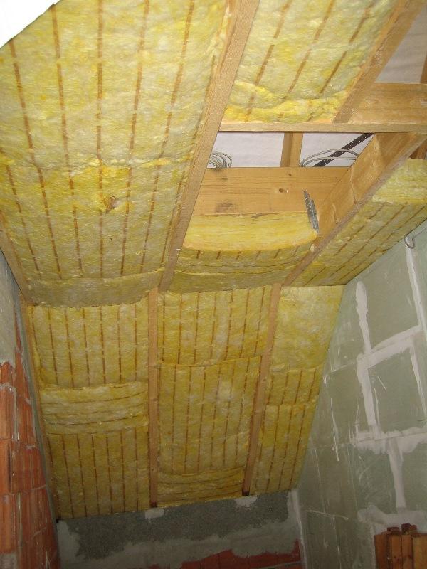 Dämmung Dampfsperre Trockenbau