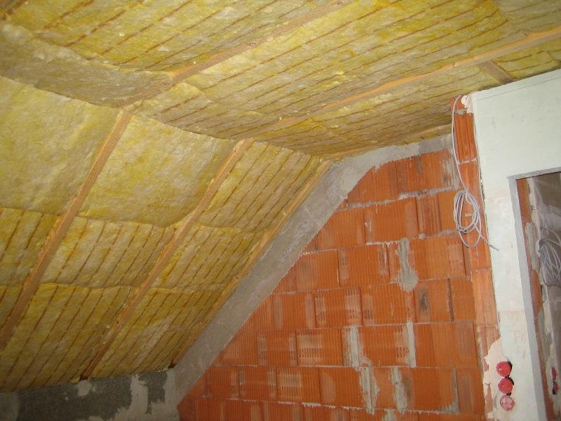 Dämmung Dampfsperre Trockenbau