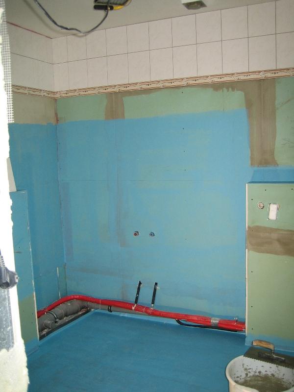 Dämmung Dampfsperre Trockenbau