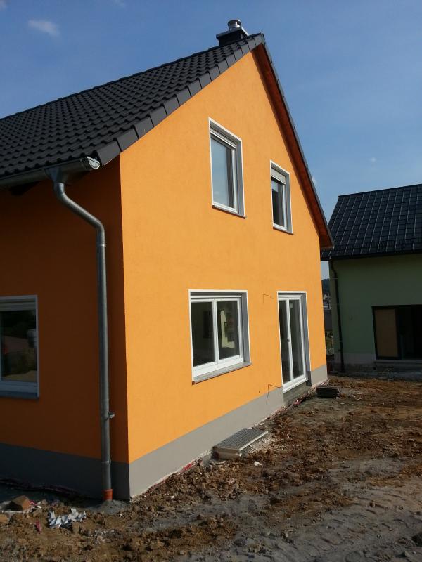 Außenputz und Fassaden